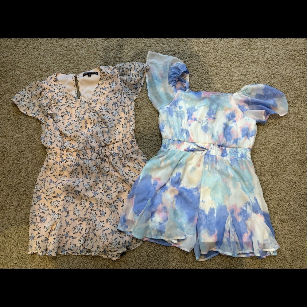 TRIXXI GIRL Rompers Girl's Size XL